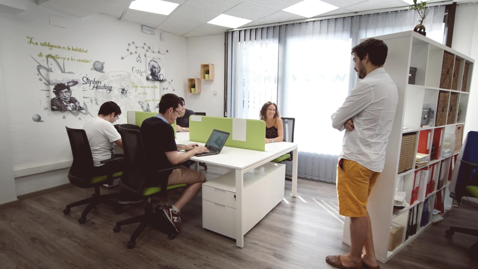 Environnement d'apprentissage en ligne